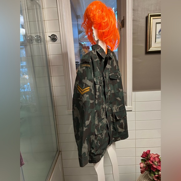 Authentic Military Jacket - Picture 3 of 7